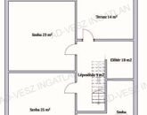 Eladó családi ház Tarján 119 900 000 Ft