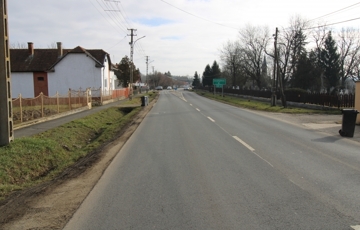 Eladó telek/földterület