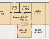 Eladó családi ház Esztergályhorváti 12 900 000 Ft
