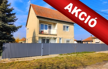 Eladó családi ház