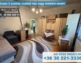 Eladó családi ház Ócsa 48 000 000 Ft