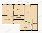 Eladó családi ház Kecskemét 54 900 000 Ft