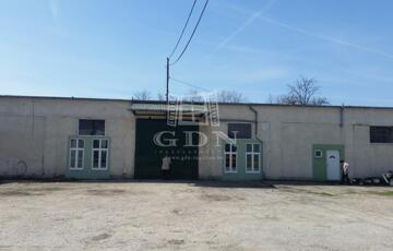 Kiadó ipari ingatlan