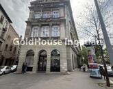 Kiadó iroda/üzlethelyiség Budapest V. ker 9 500 Euro
