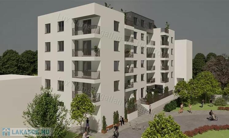 Szlovákiai apartman lakások KOMÁRNO központjában                                 