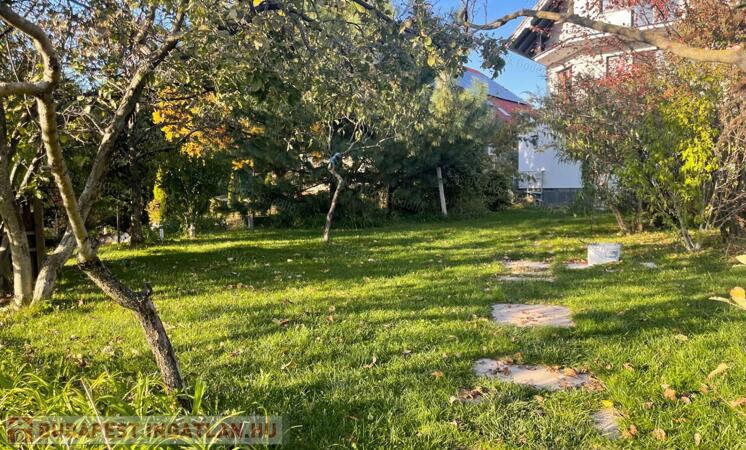 Panorámás, kétgenerációs családi ház                                 