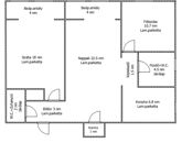 Kiadó lakás Salgótarján 140 000 Ft