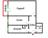 Eladó lakás Budapest XIII. ker 69 000 000 Ft