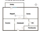 Eladó lakás Szeged 54 900 000 Ft