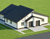 Eladó családi ház Hajdúsámson 71 900 000 Ft