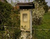 Balatonkenesén panorámás építési telek eladó