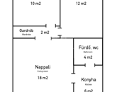Eladó lakás Budapest VIII. ker 63 000 000 Ft
