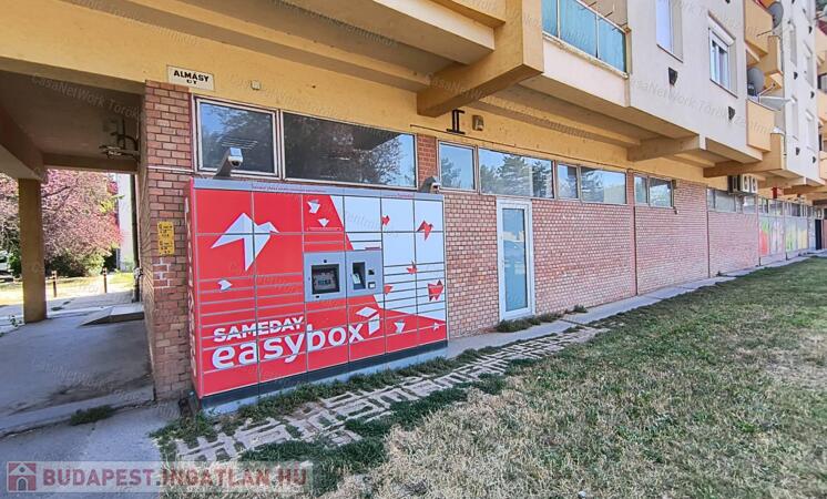 Kiadó üzlethelyiség Törökszentmiklóson!                                 