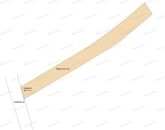 Eladó telek/földterület Győrújbarát 27 000 000 Ft