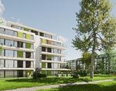 Eladó vízparti, panorámás társasházi lakások Siófokon!