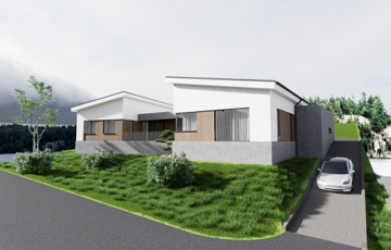 Eladó telek/földterület