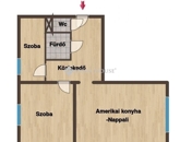 Eladó lakás Pécs 57 900 000 Ft