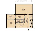 Eladó lakás Budapest XXII. ker 69 900 000 Ft