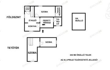 Eladó családi ház