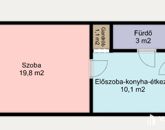 Kiadó lakás Budapest XIV. ker 190 000 Ft