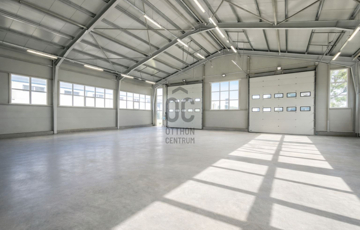 Eladó ipari ingatlan