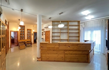 Eladó iroda/üzlethelyiség