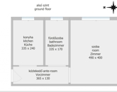 Eladó lakás Salgótarján 23 800 000 Ft