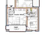 Eladó lakás Makó 52 950 000 Ft