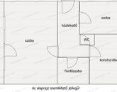 Eladó lakás Keszthely 53 900 000 Ft