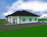 Eladó családi ház Tárnok 84 900 000 Ft