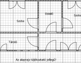Eladó családi ház Érsekcsanád 6 500 000 Ft