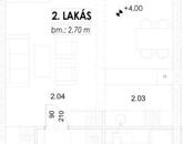 Városközponti luxuslakás Balatonalmádiban!