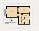 Eladó lakás Szeged 74 500 000 Ft