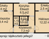 Eladó lakás Nagykanizsa 38 900 000 Ft