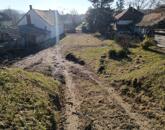 Pusztavámon belterületi építési telek eladó!