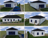 Eladó családi ház Diósd 99 900 000 Ft