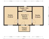 Eladó családi ház Zalakaros 25 000 000 Ft