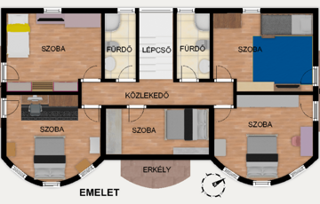 Eladó családi ház