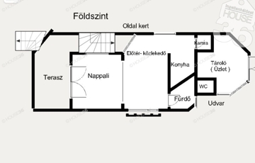 Eladó családi ház