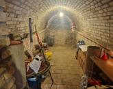 Eladó pince/présház Csolnokon!