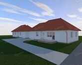 Eladó családi ház Monor 106 800 000 Ft