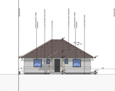 Eladó családi ház Csévharaszt 84 990 000 Ft