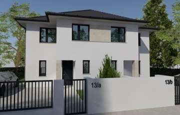 Eladó családi ház