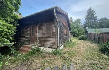 Eladó üdülő/nyaraló