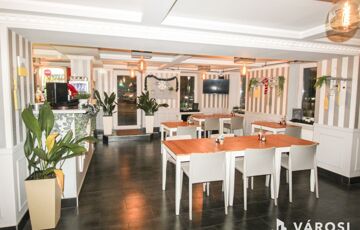 Eladó vendéglátó egység