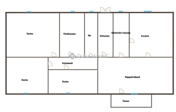 Eladó családi ház