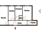 Eladó lakás Pécs 46 900 000 Ft