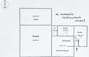 Eladó lakás