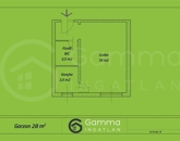 Kiadó lakás Miskolc 95 000 Ft