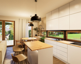 Eladó családi ház Pilisborosjenő 169 900 000 Ft